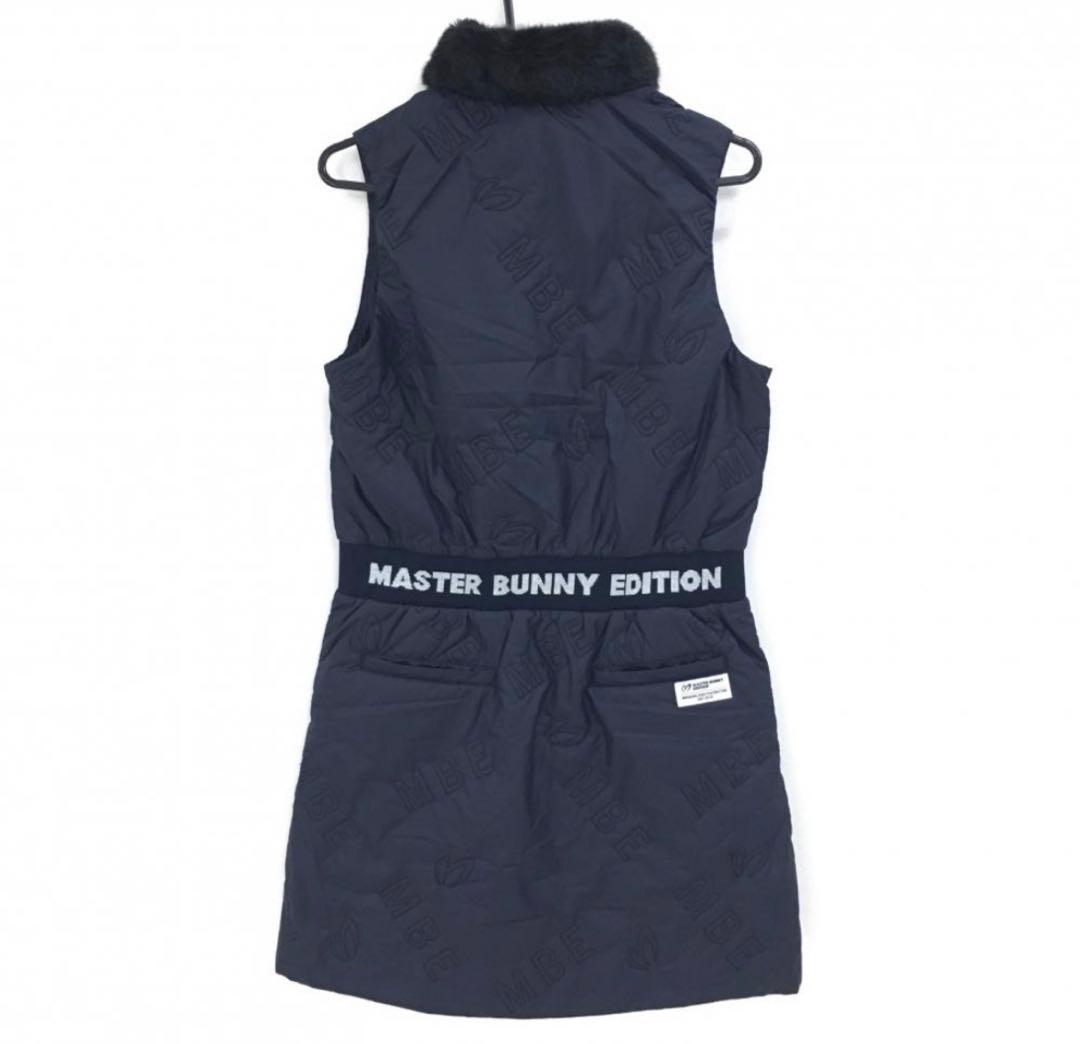 美品　MASTER BUNNY EDITION 中綿ワンピース