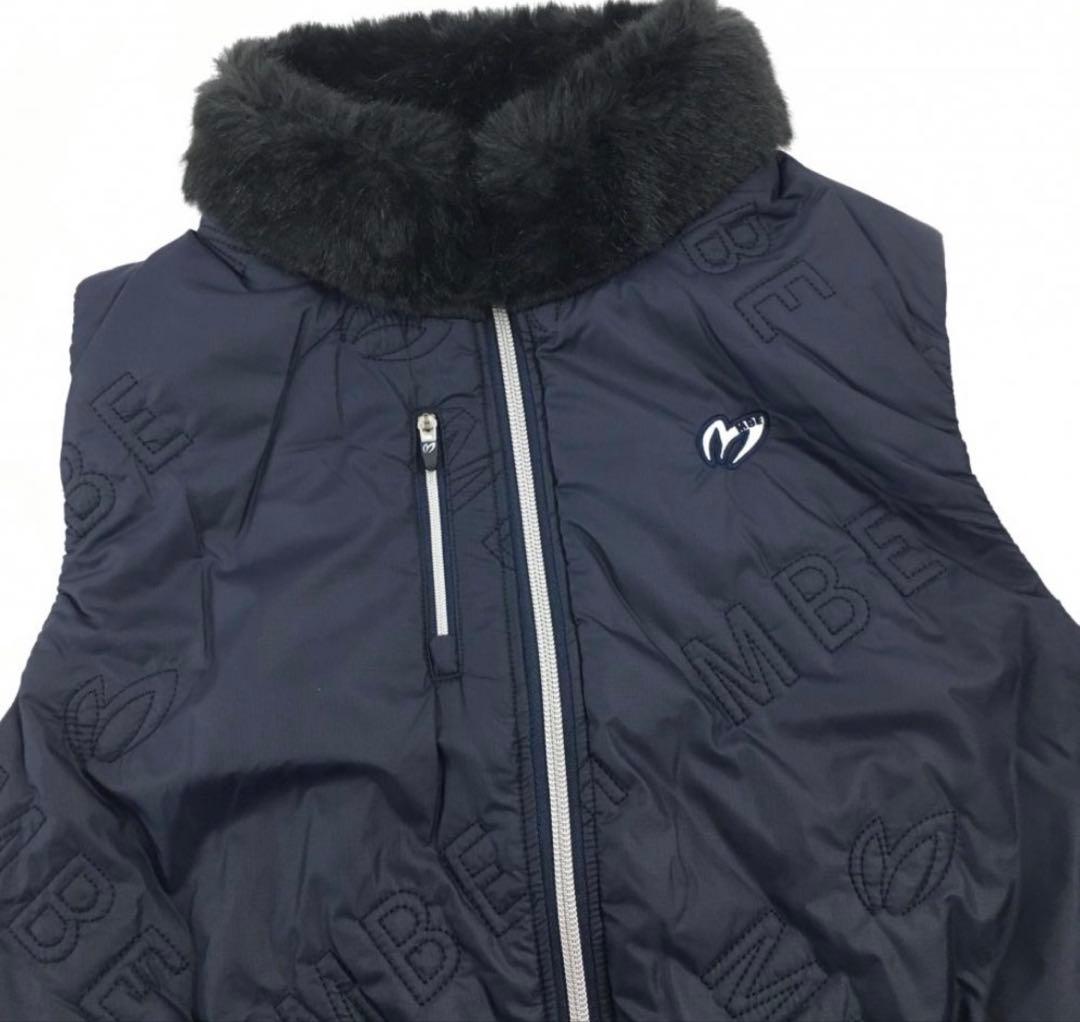 美品　MASTER BUNNY EDITION 中綿ワンピース