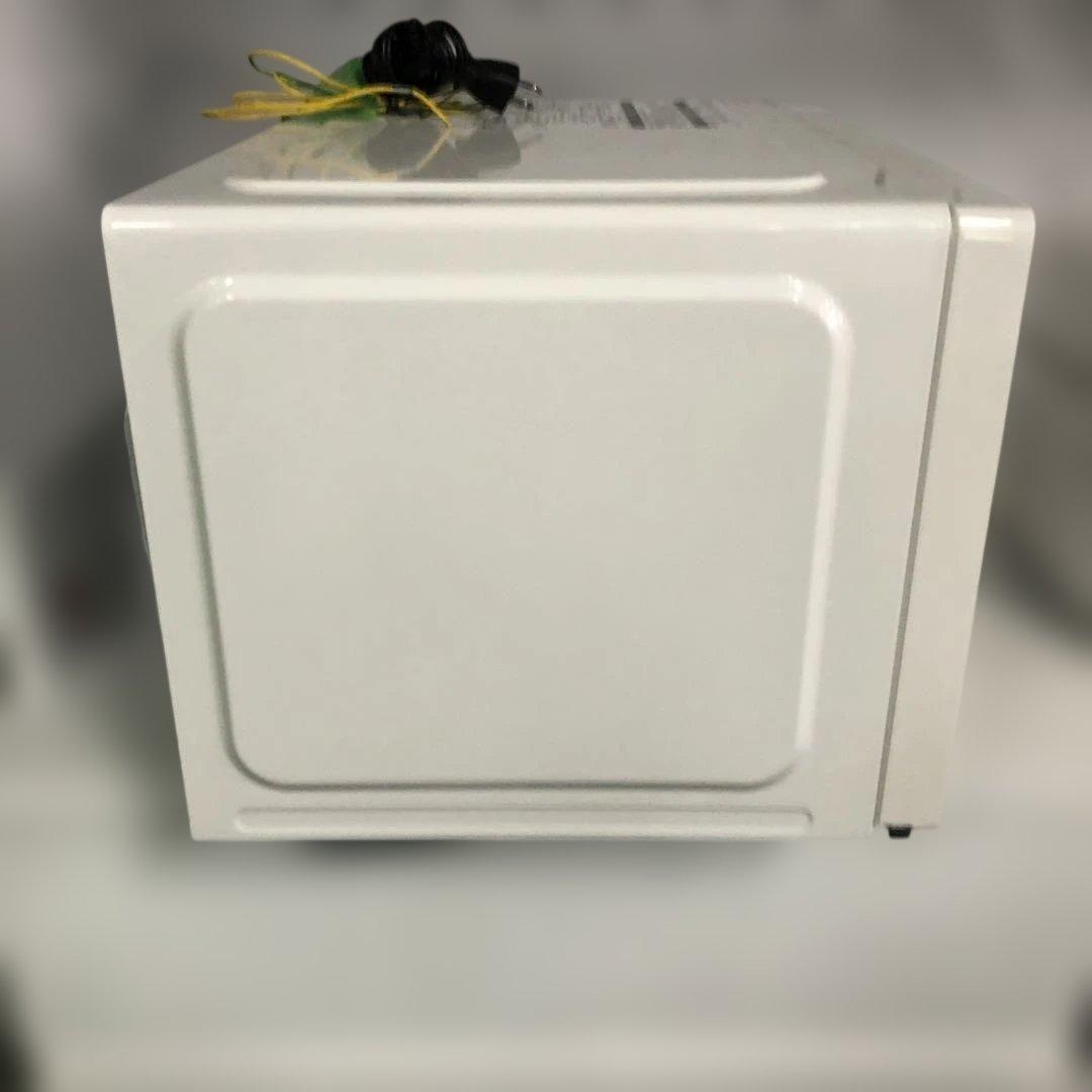 電子レンジ　HITACHI 日立　レンジ　ホワイト　白