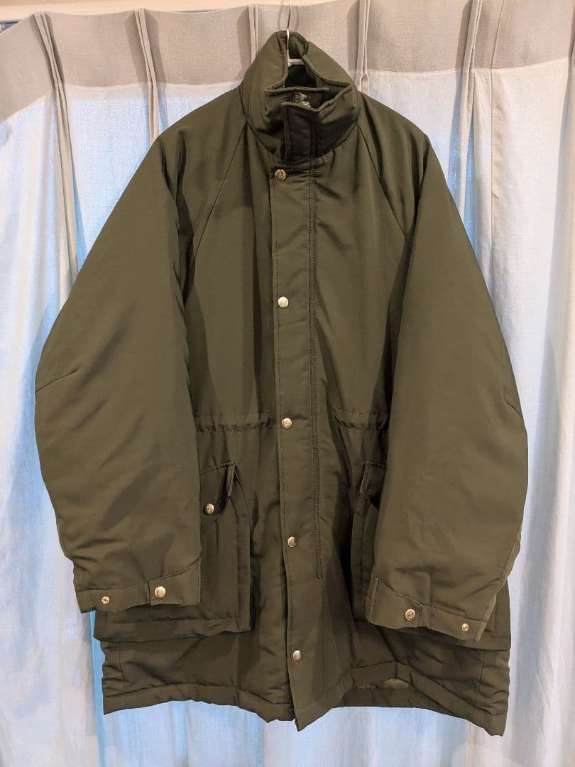 Curensology カレンソロジー スウェーディッシュモッズコート