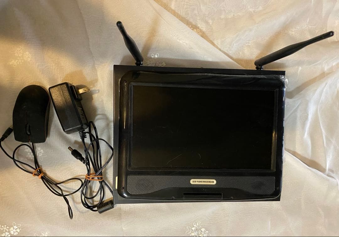 HiSeeu 無線監視カメラ用レコーダー