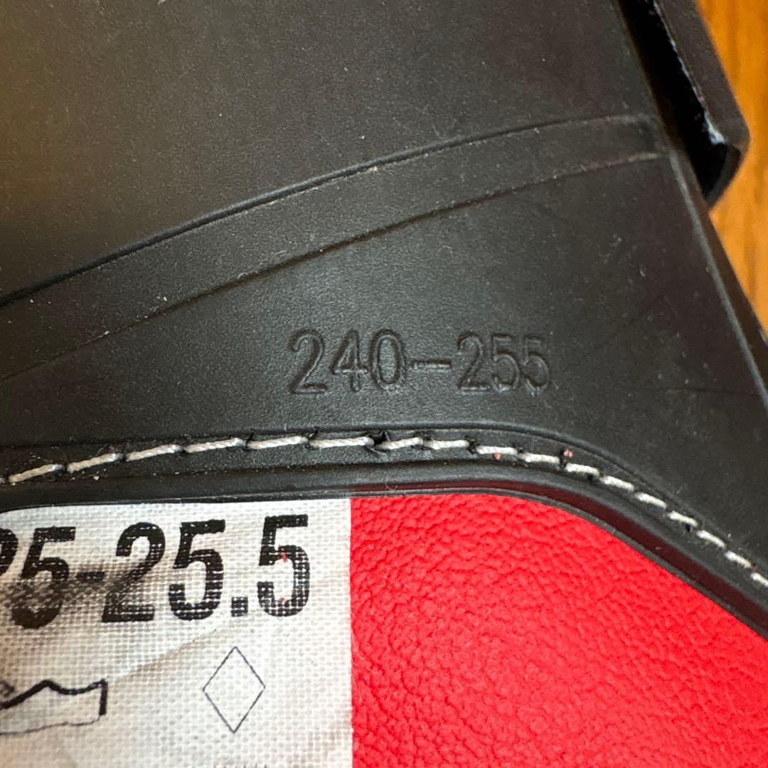 ✨ロシニョール ✨HERO WORLD CUP 　ZJ+ 25.5cm 引退品