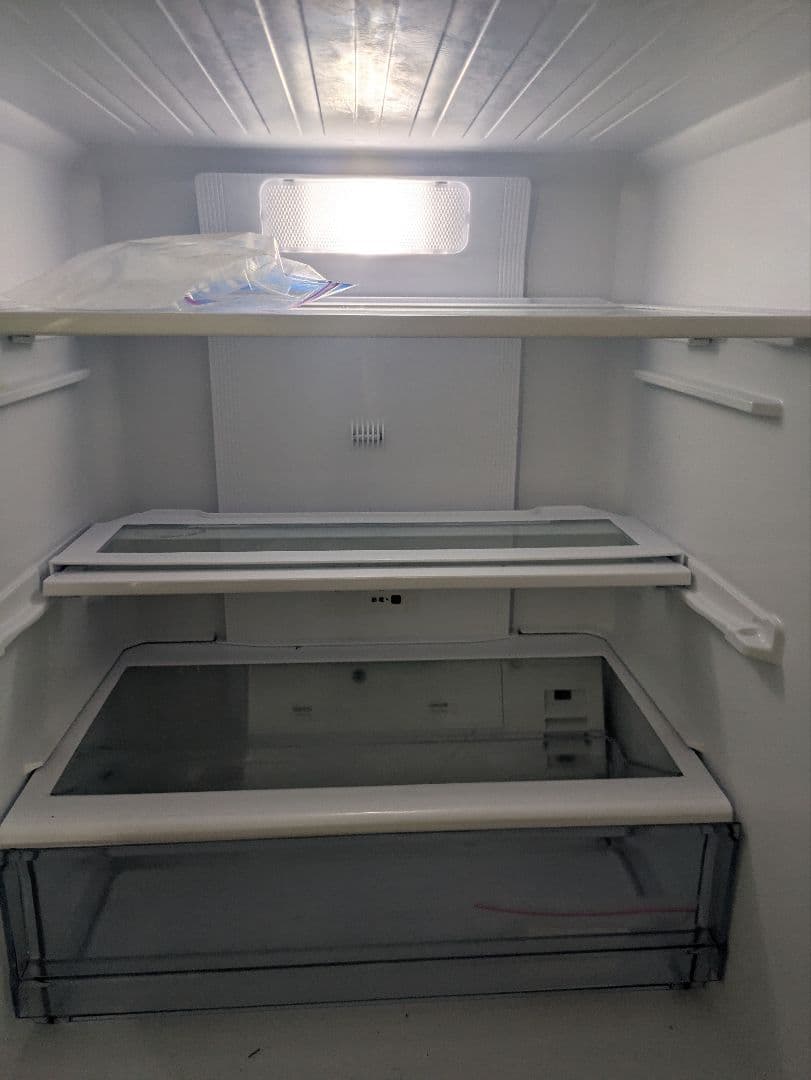 アクア AQR-27M2ホワイト 3ドア冷蔵庫