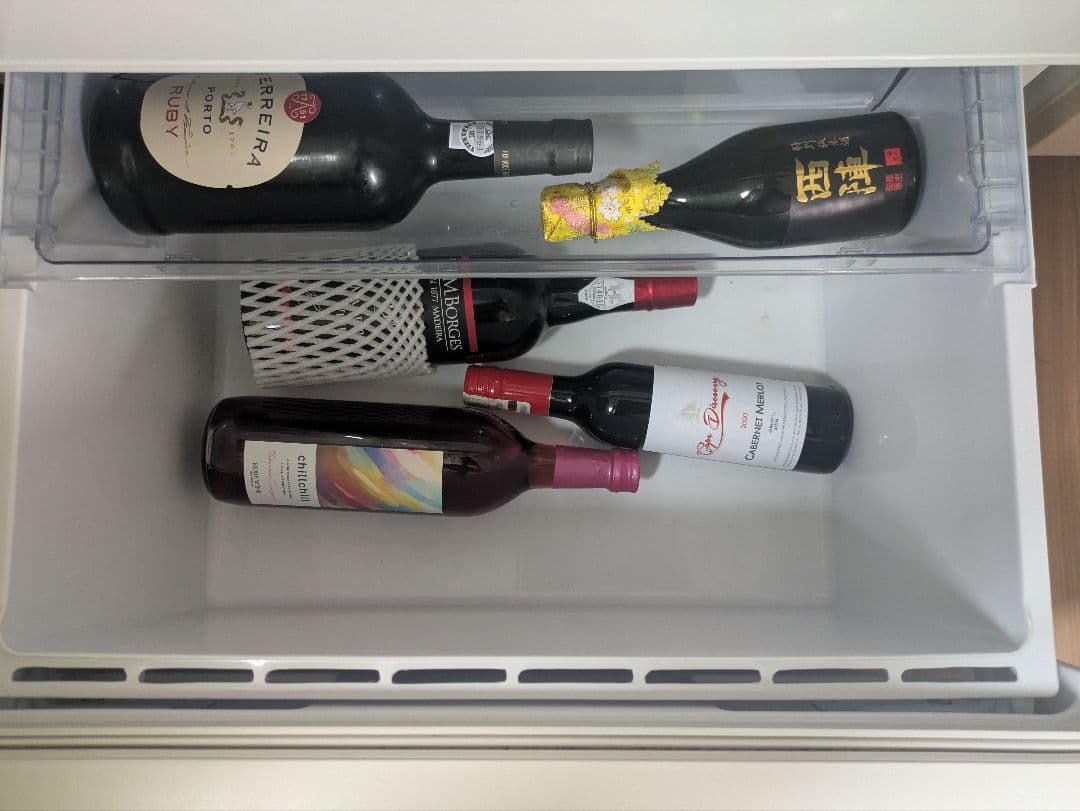 アクア AQR-27M2ホワイト 3ドア冷蔵庫