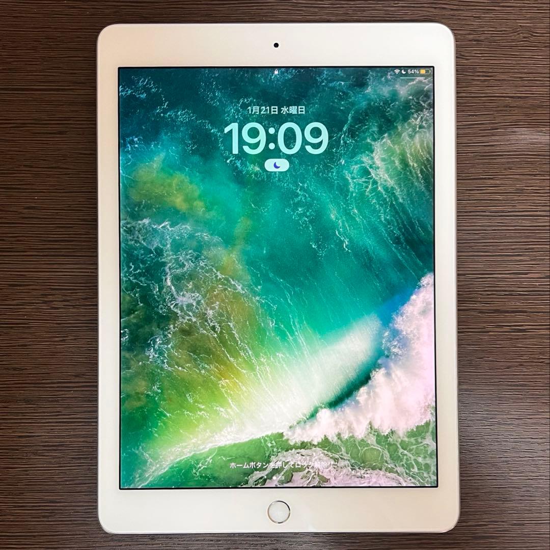 iPad Pro 9.7インチ Wi-Fi 256GB シルバー 動作確認済み
