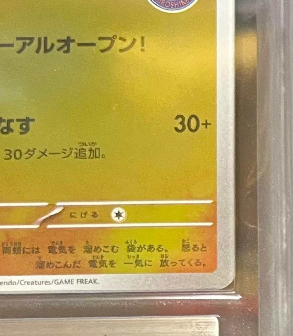 【ARS鑑定9】ヒロシマのピカチュウ