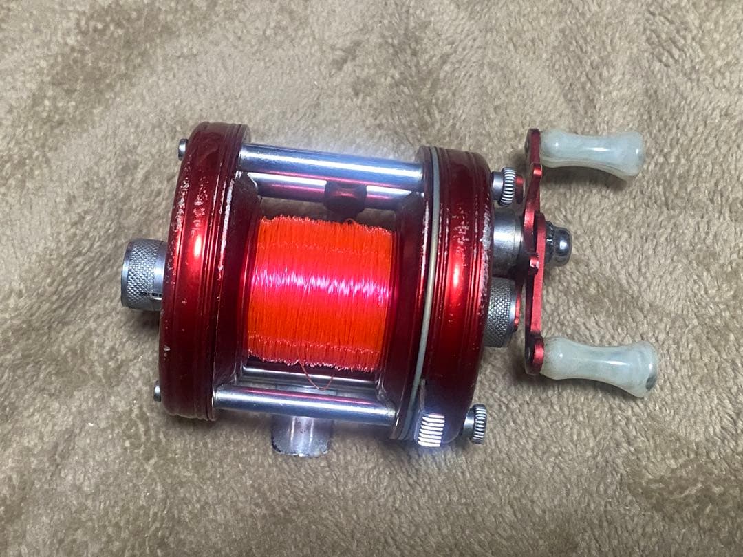 オールドアブ　abu アンバサダー5000 値下げ可能