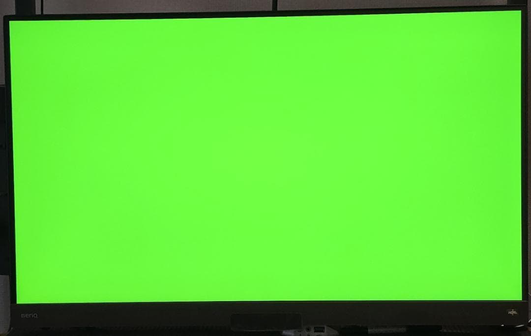 【美品】BenQ EW3280U 32インチ 4K モニター リモコン付属品完備