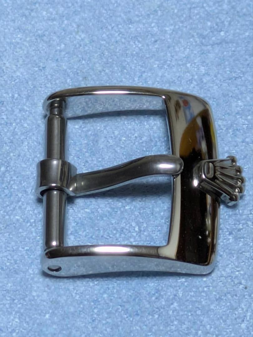 ROLEX ロレックス ステンレス新品尾錠 １４mm