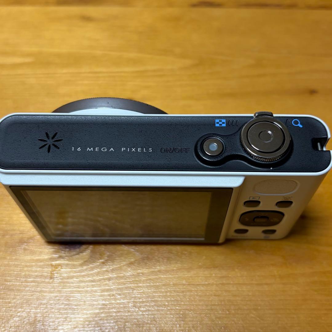 【動作確認済み】コンパクトデジタルカメラ PENTAX Optio RZ18