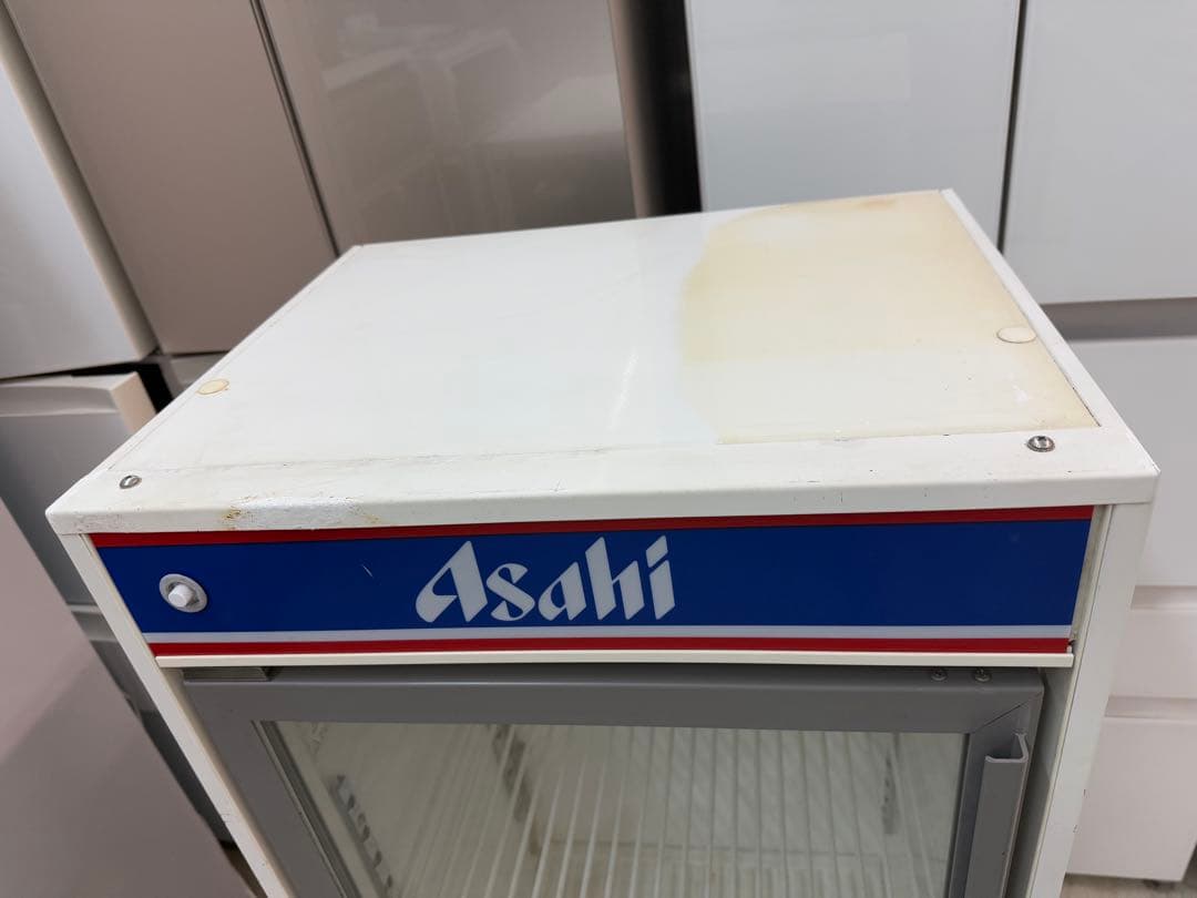 【昭和レトロ】 96L サンデン 冷蔵ショーケース MUS-W47XB