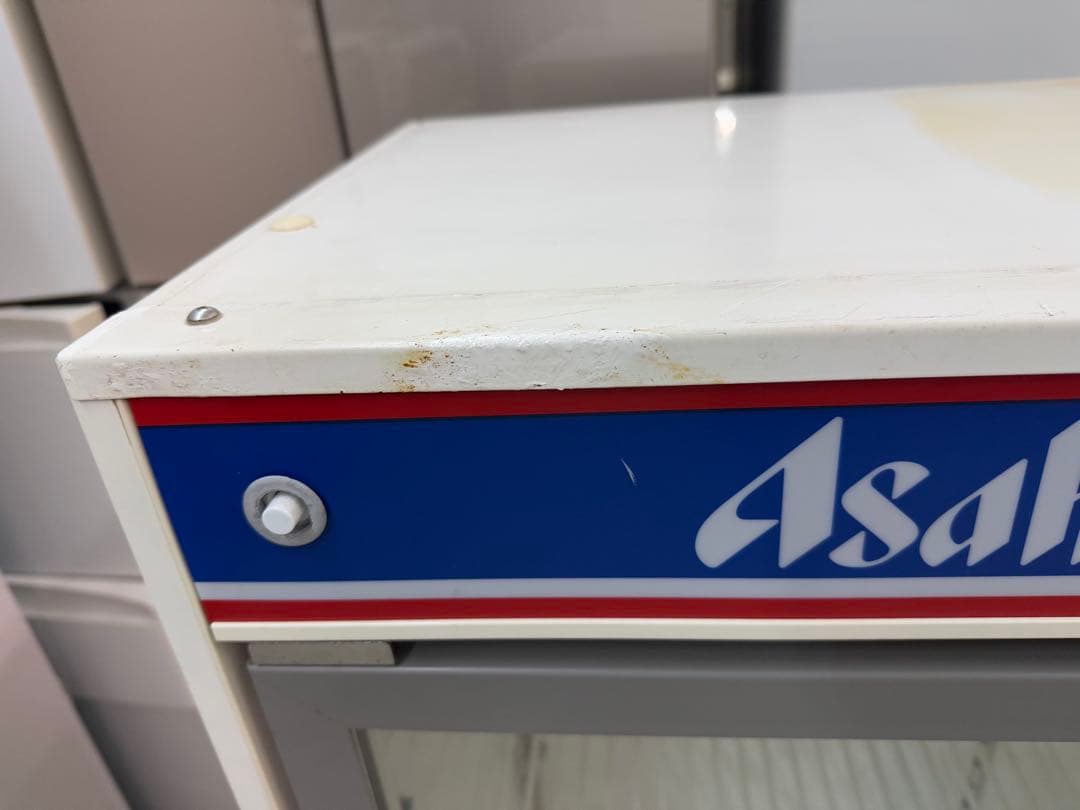 【昭和レトロ】 96L サンデン 冷蔵ショーケース MUS-W47XB