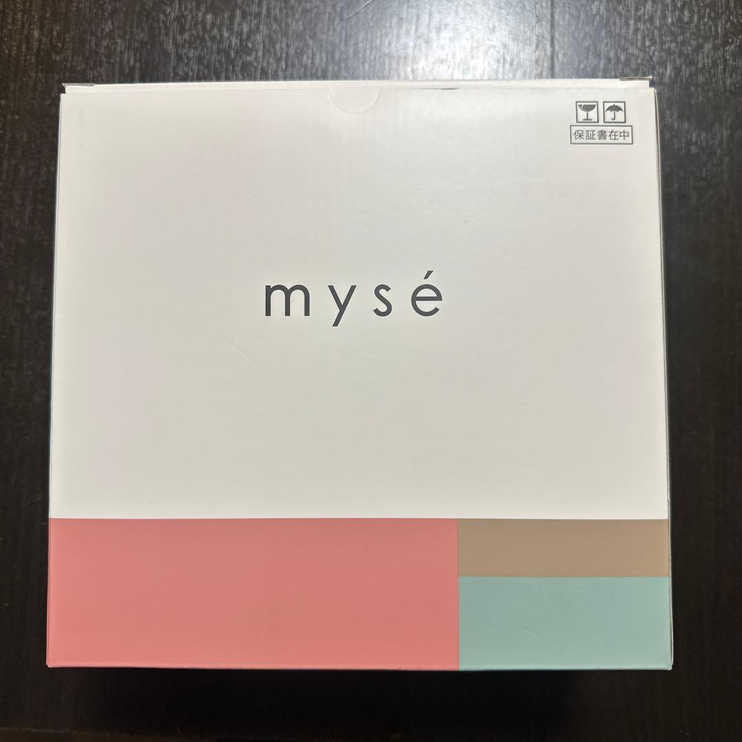 mysé ミーゼニードルヘッドスパEMS新品未使用