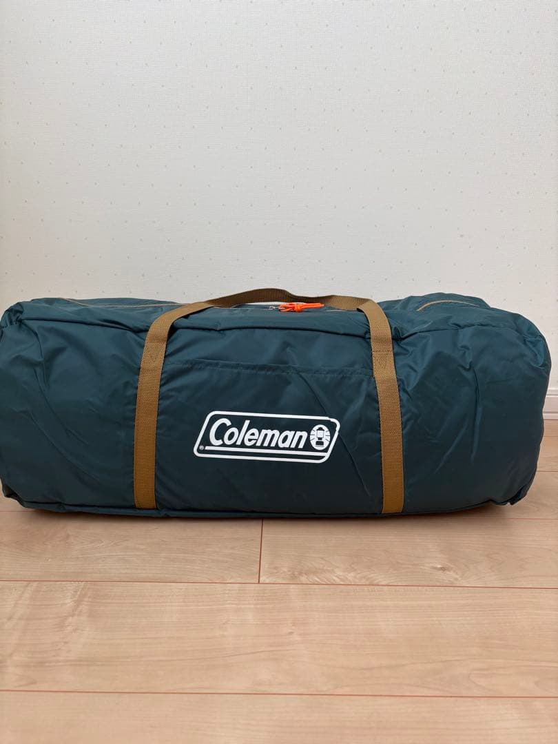 未使用品 コールマン タフスクリーンタープ 400 6〜8人 キャンプ BBQ