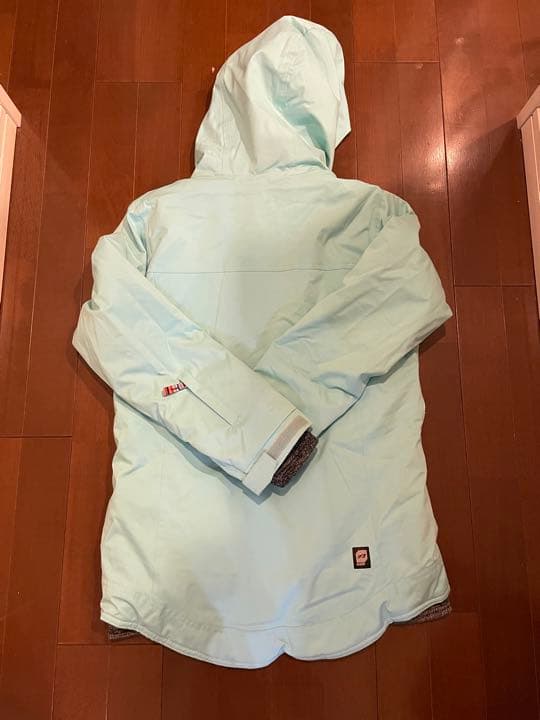 オラージュ　スキーウェア上下セット、キッズ150