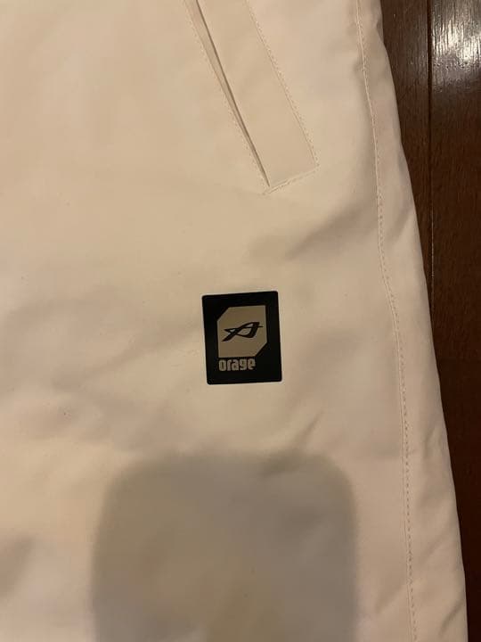 オラージュ　スキーウェア上下セット、キッズ150