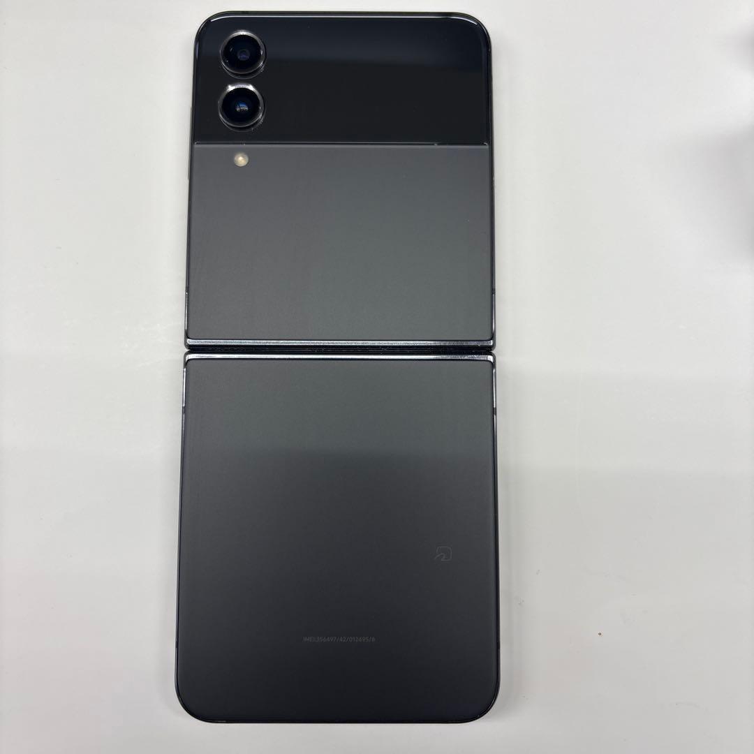 スマートフォン本体 GALAXY Z flip4