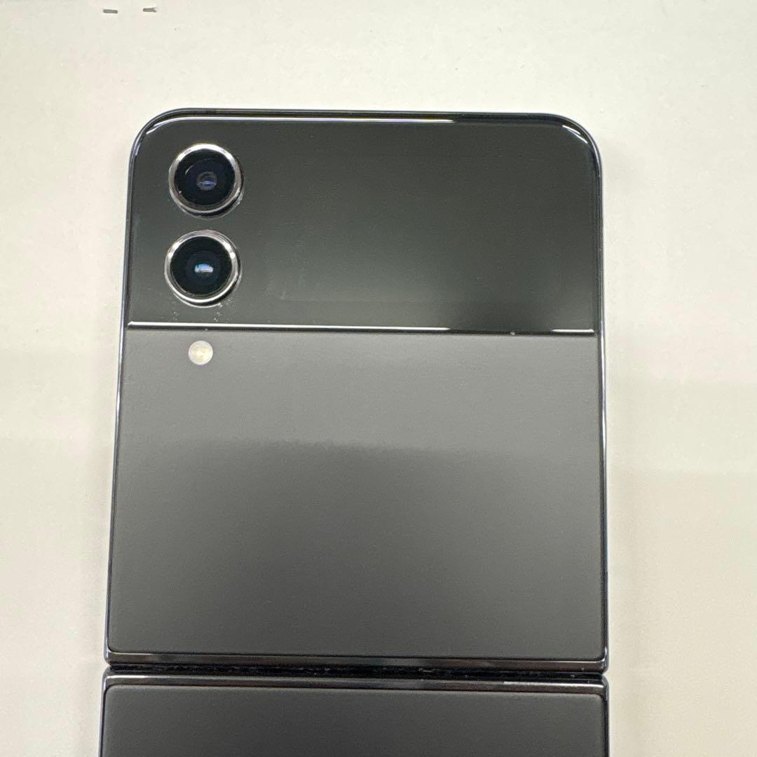 スマートフォン本体 GALAXY Z flip4