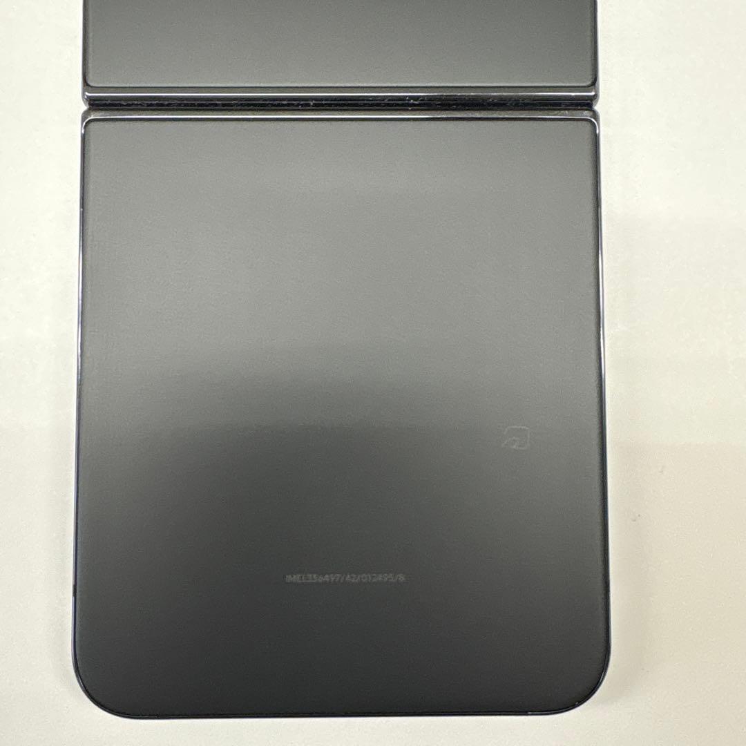 スマートフォン本体 GALAXY Z flip4