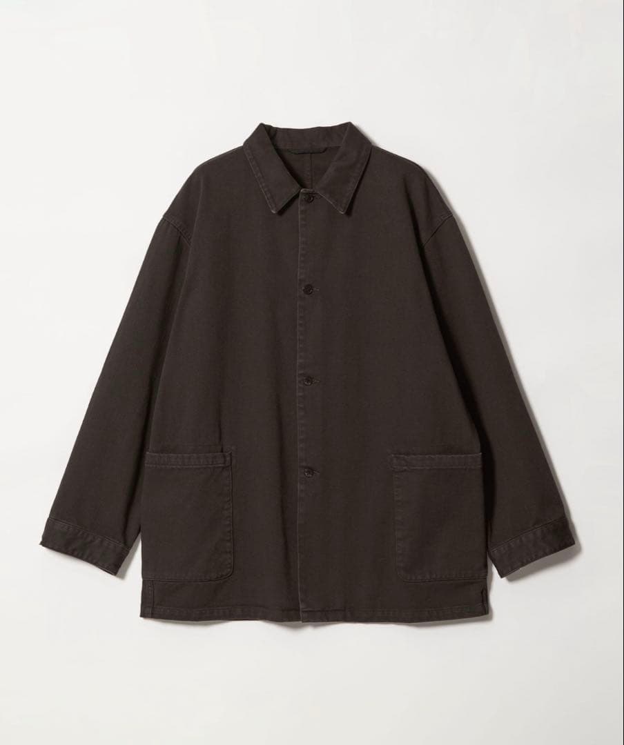 ＜Steven Alan＞ ツイル ガーメントダイ ワーク ジャケット