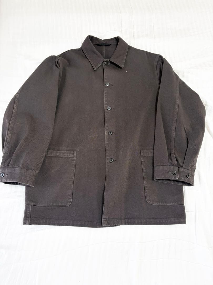 ＜Steven Alan＞ ツイル ガーメントダイ ワーク ジャケット