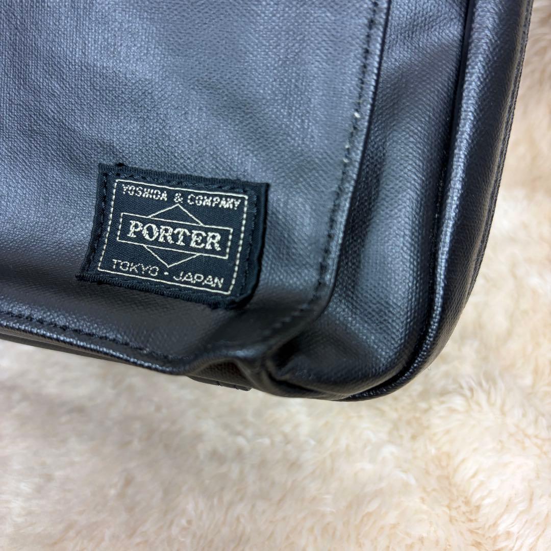 【新品】PORTER / FREE STYLE SHOULDER BAG (L)