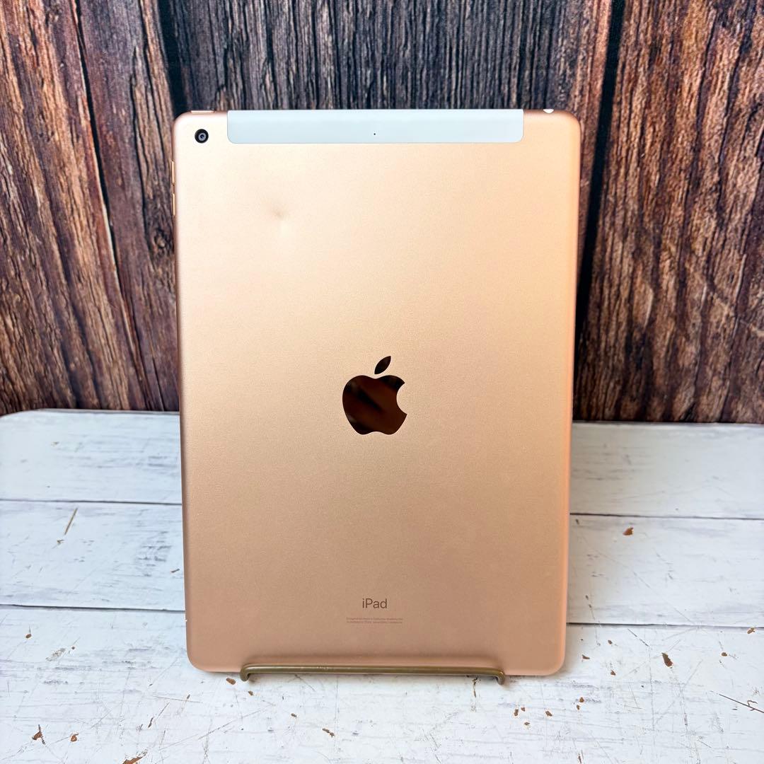 Apple iPad 第7世代 32GB ローズゴールド 本体のみ 箱付