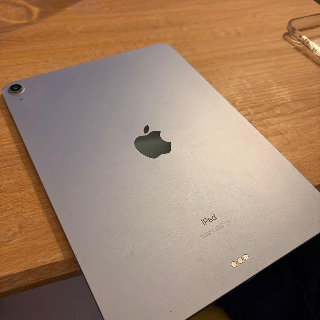 【最終価格】Apple iPad Air (第4世代) 256GB シルバー