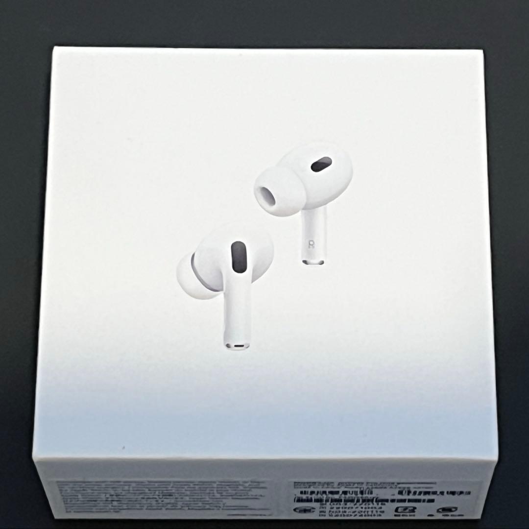 イヤホン Airpods pro2