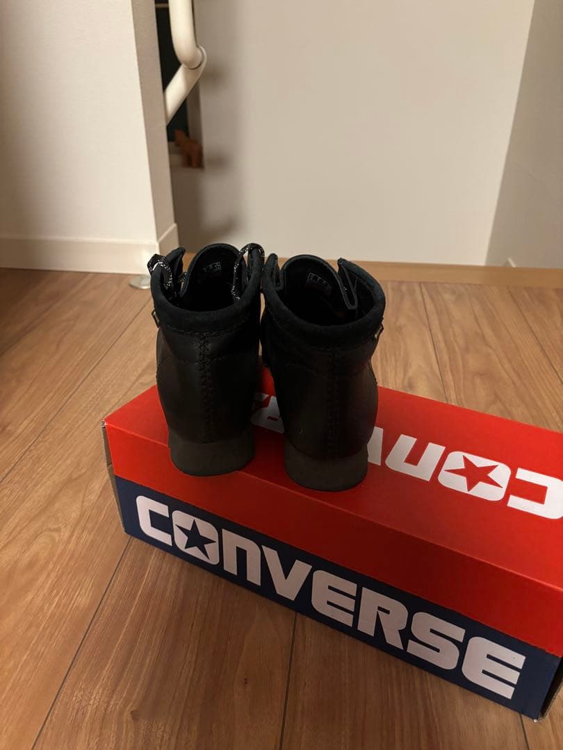 CLARKS クラークス ワラビー レザー [箱無し]