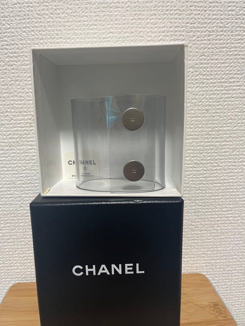 CHANEL シャネル 00C PVC ブレスレット