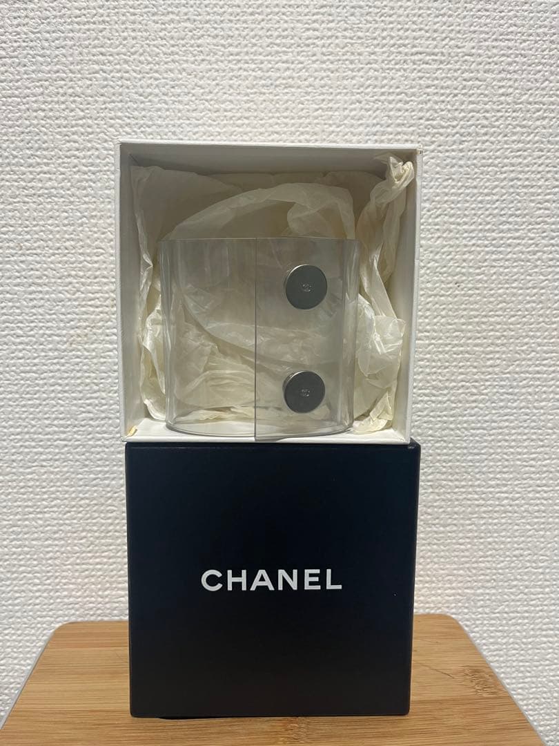 CHANEL シャネル 00C PVC ブレスレット