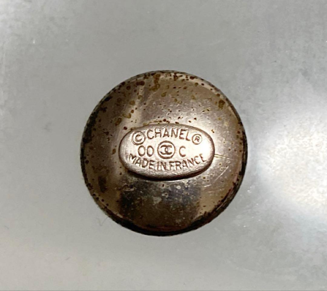 CHANEL シャネル 00C PVC ブレスレット