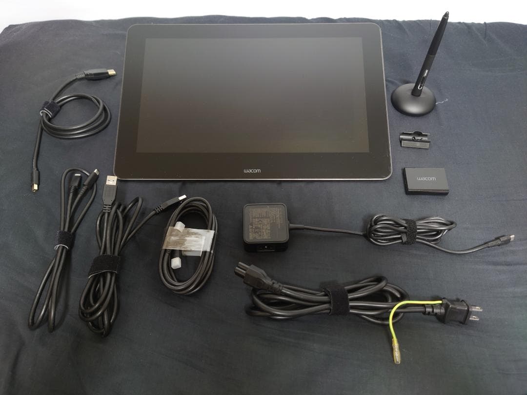 Wacom Cintiq Pro 16 (2017) 液晶ペンタブレット