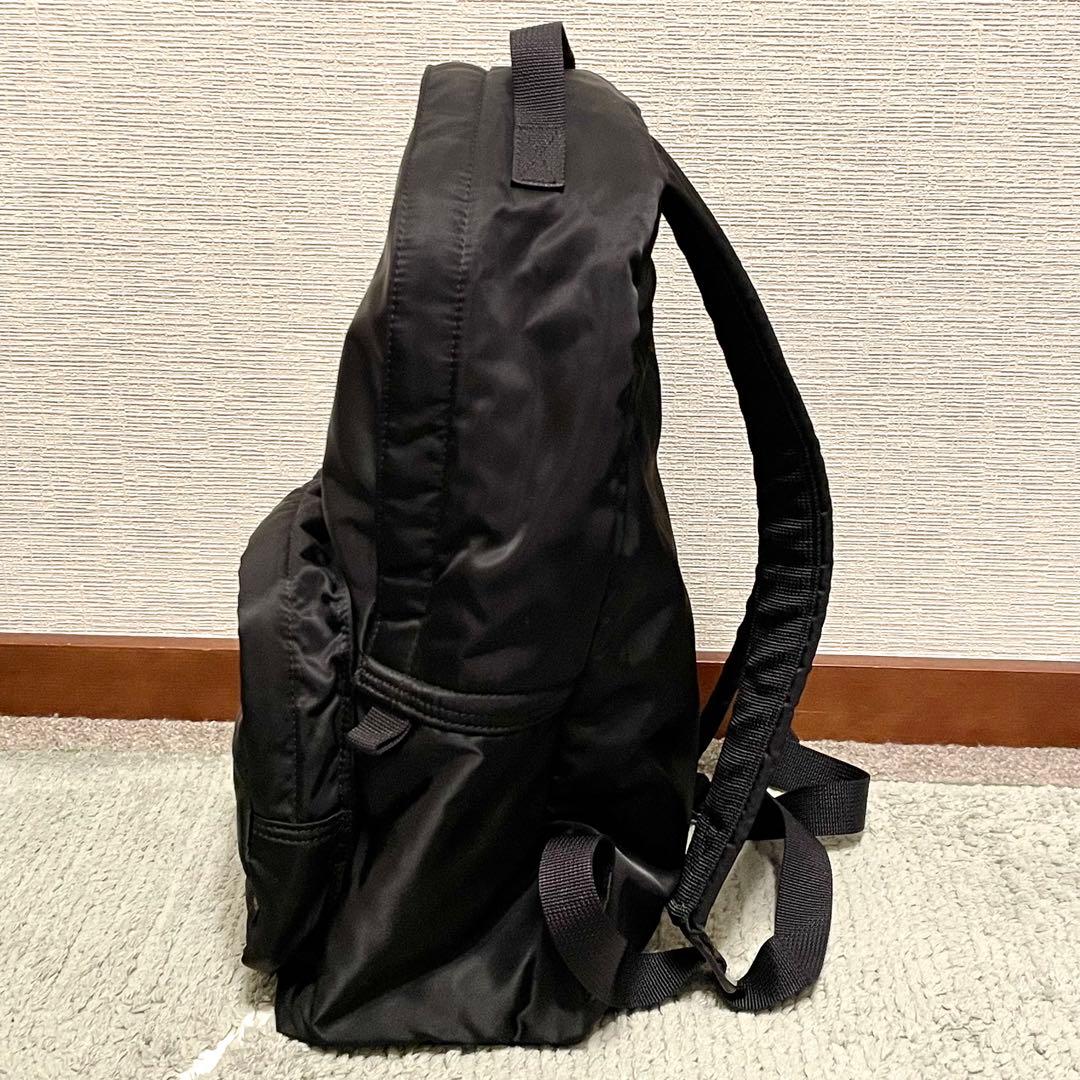 【廃盤品】PORTER タンカー リュック バックパック 黒 A4可