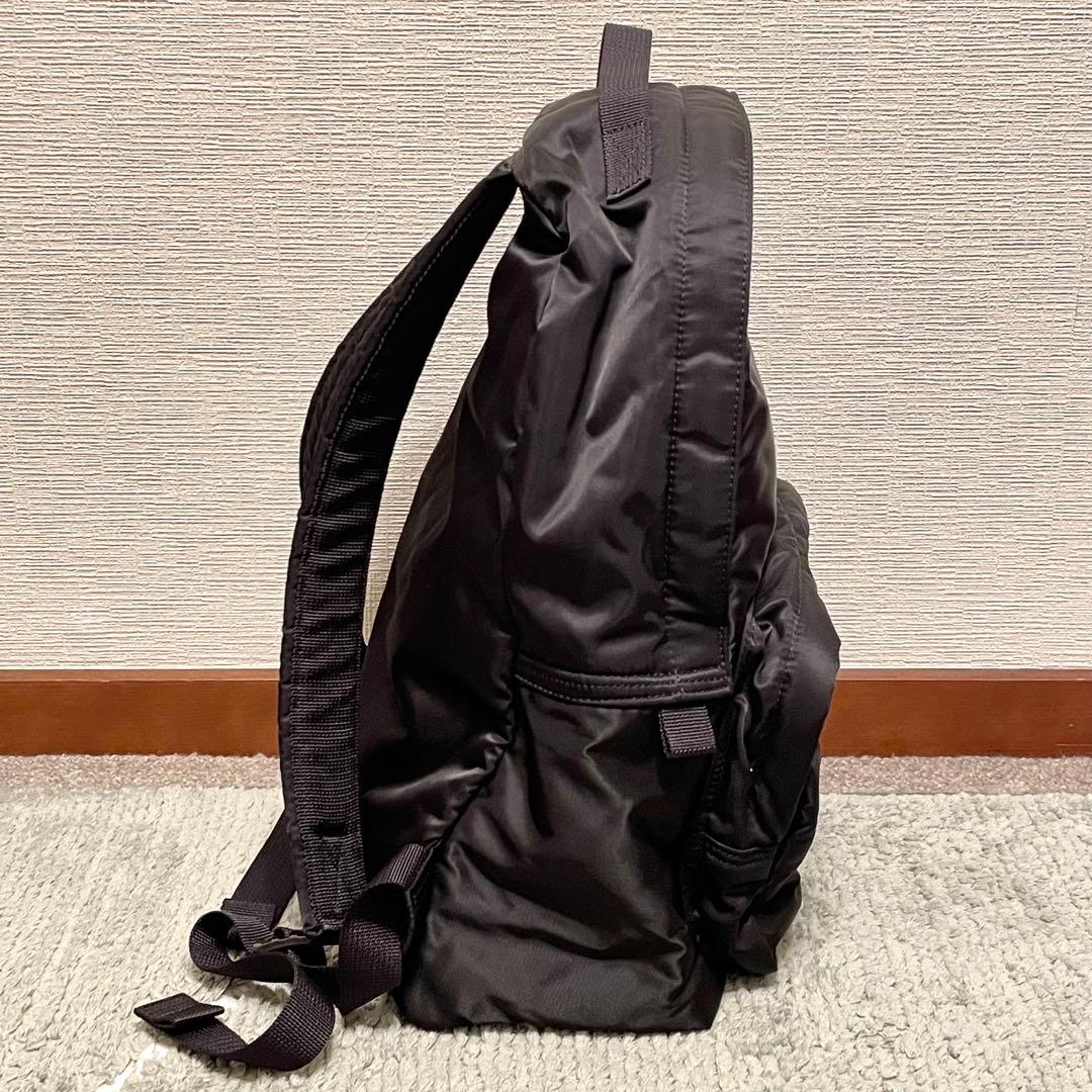 【廃盤品】PORTER タンカー リュック バックパック 黒 A4可