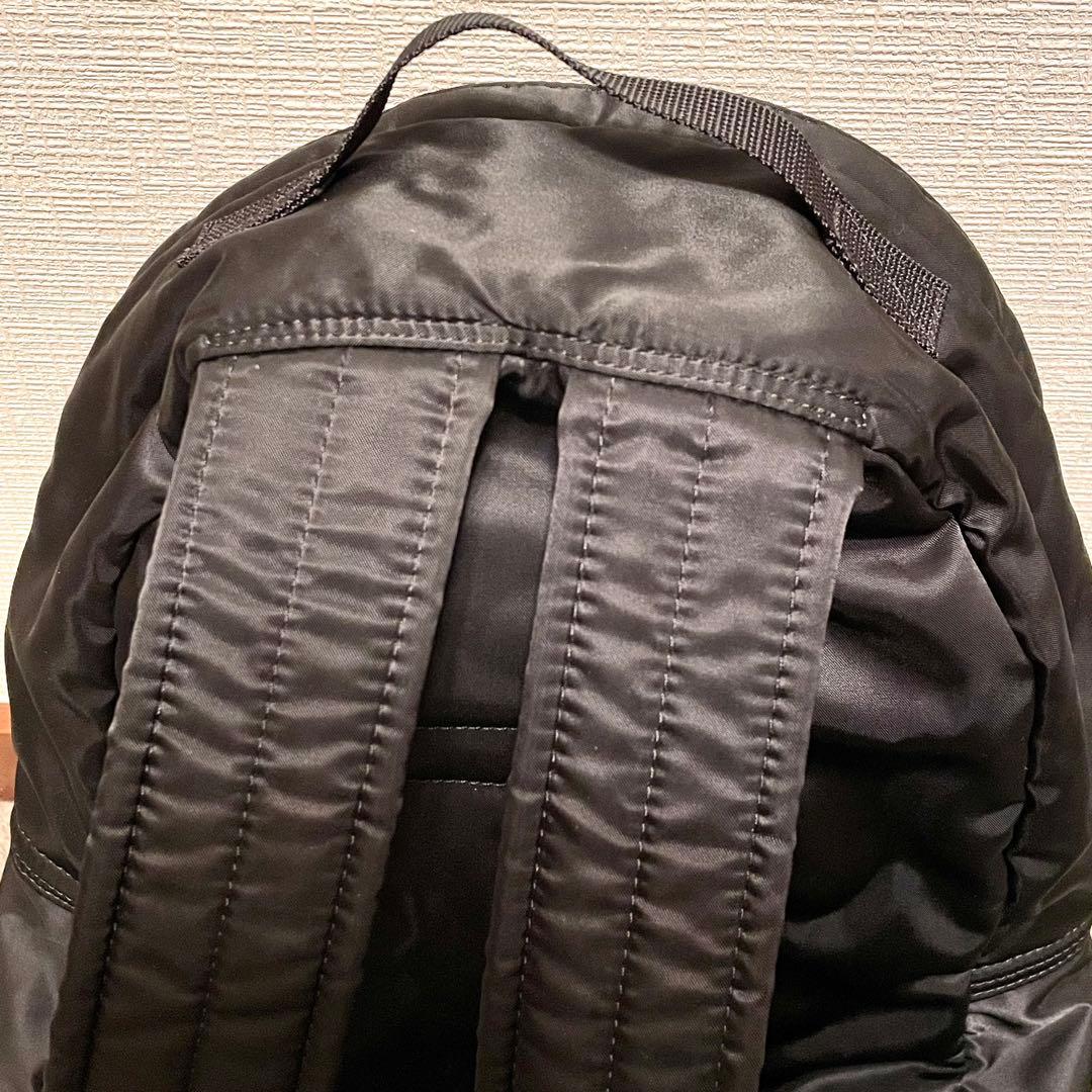 【廃盤品】PORTER タンカー リュック バックパック 黒 A4可