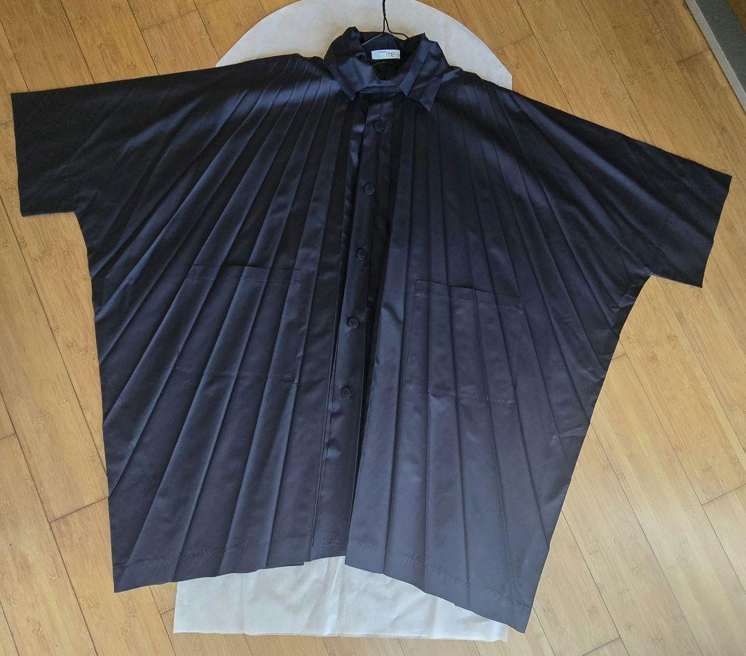 me ISSEY MIYAKE プリーツコート 美品