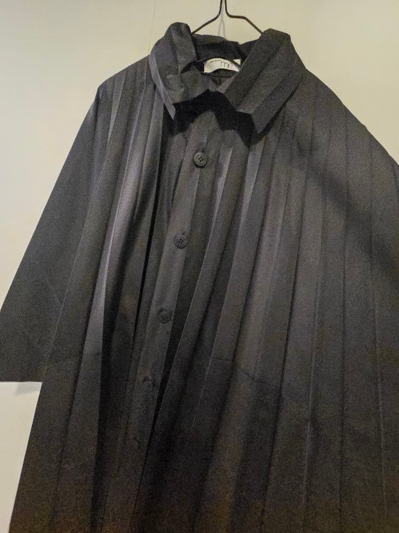 me ISSEY MIYAKE プリーツコート 美品