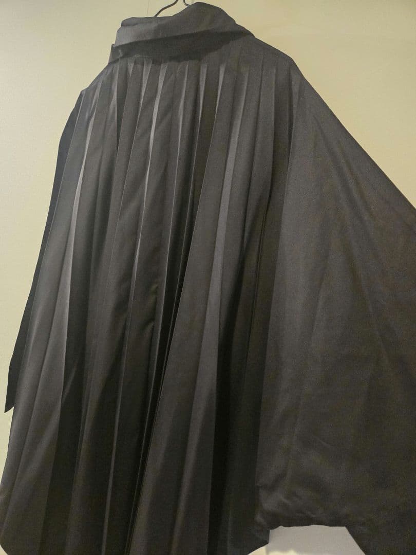 me ISSEY MIYAKE プリーツコート 美品