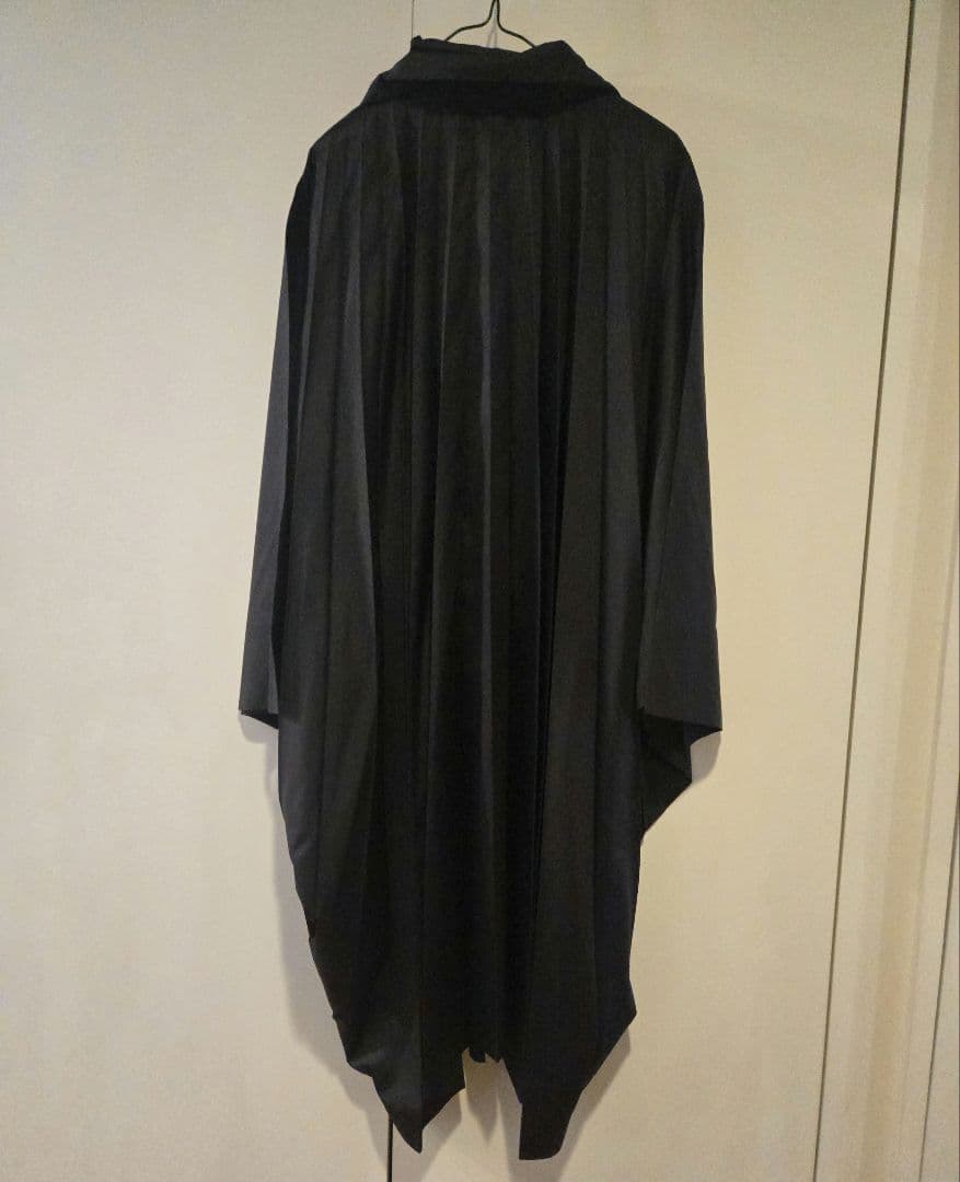 me ISSEY MIYAKE プリーツコート 美品
