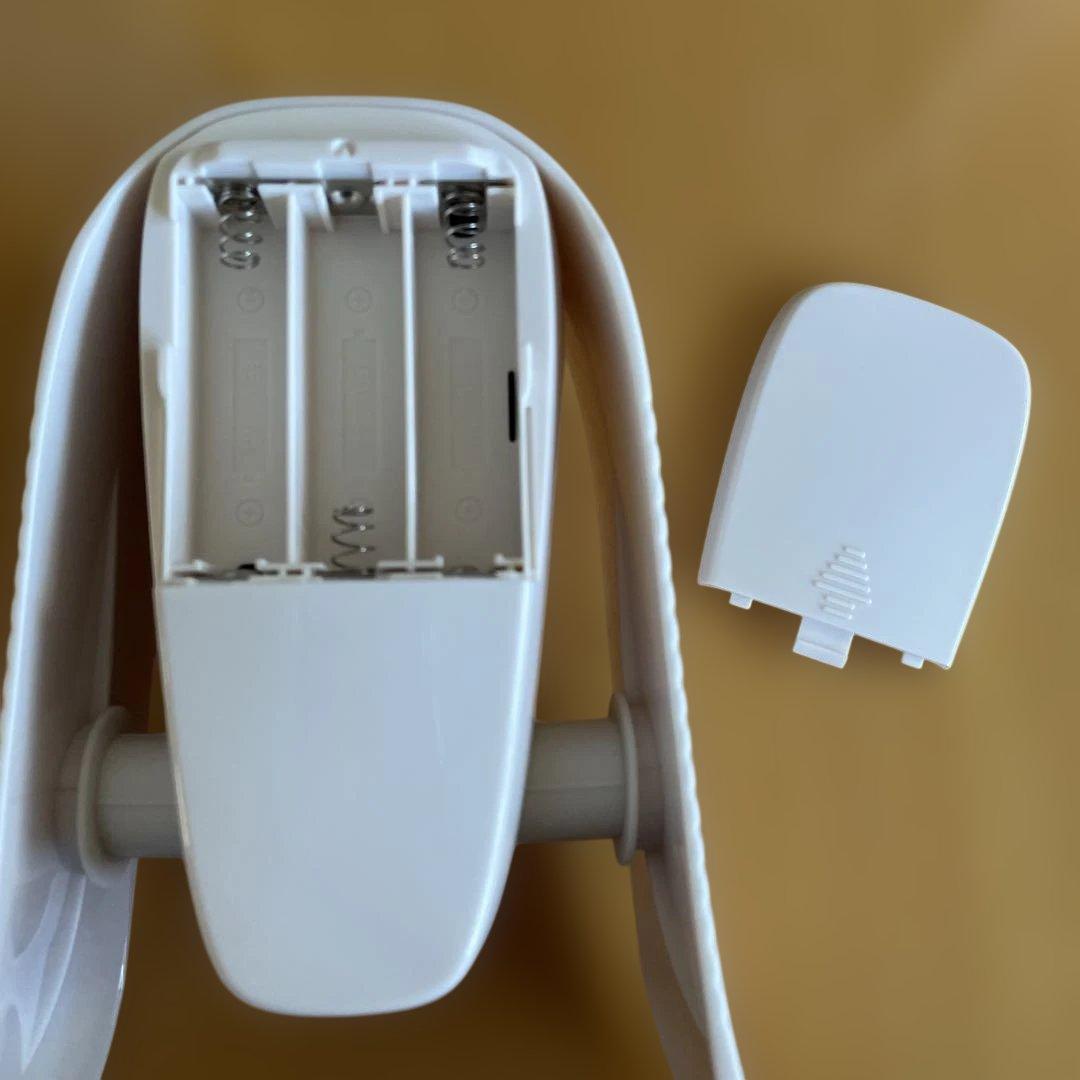 美品⭕️ショップジャパン⭕️マイキュット⭕️人気のパールホワイト 匿名配送料込み