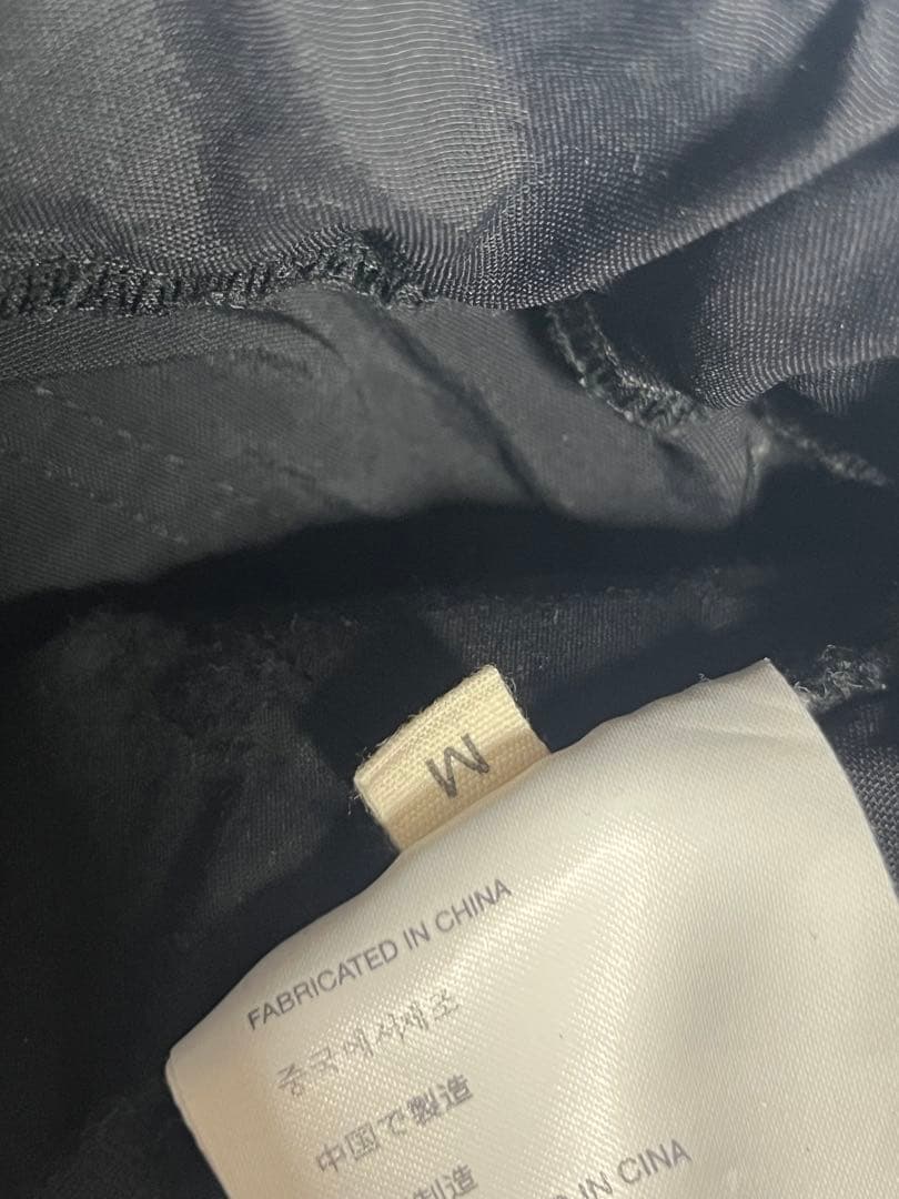 激レア•最安値 whoisjacov six pocket cargo pant