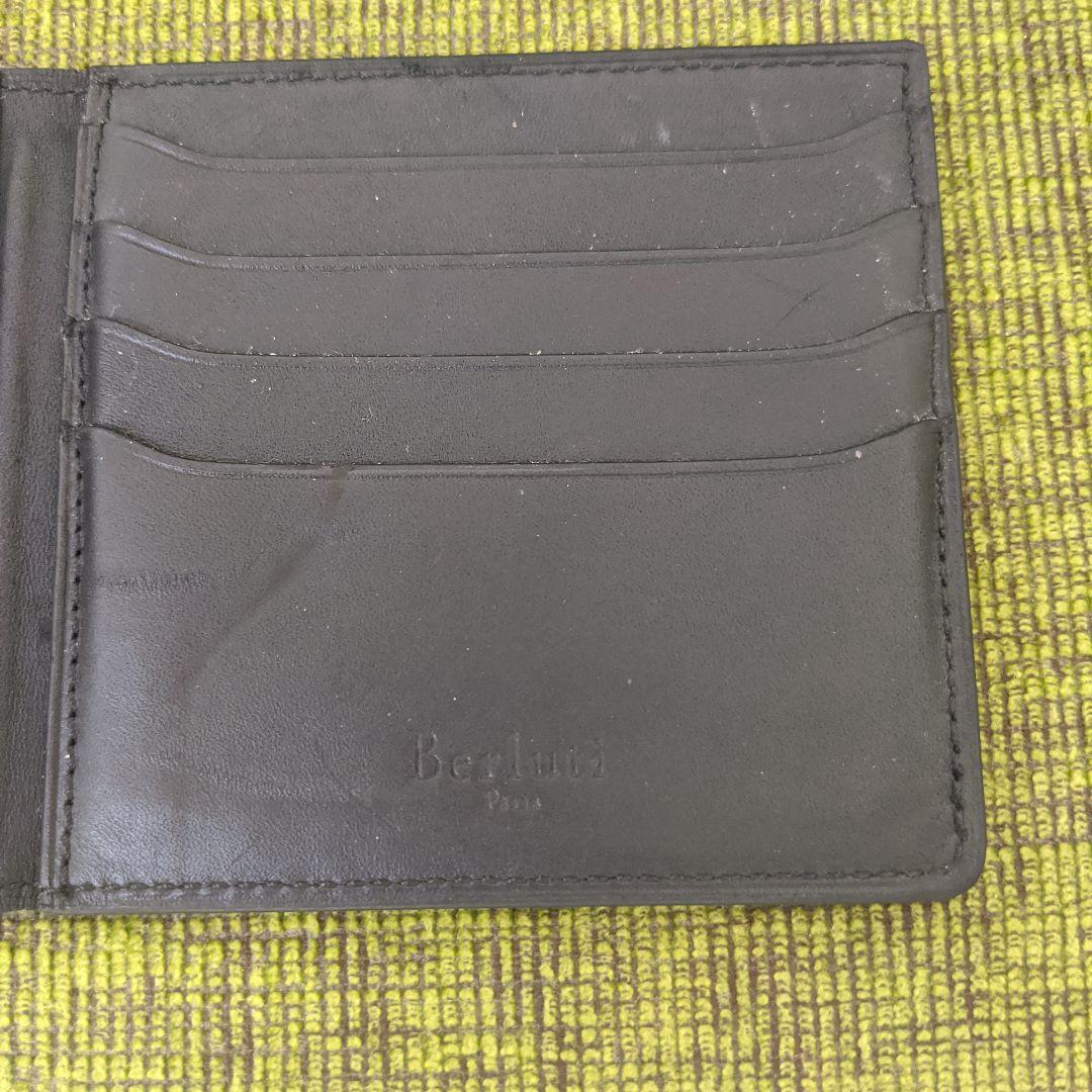 ベルルッティ カードケース