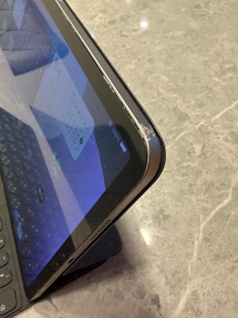 iPad Pro 第4世代256G + Smart Keyboard Folio