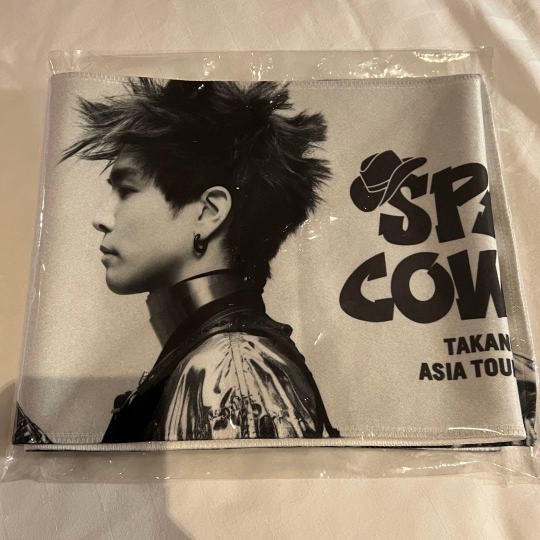 Azu⭐︎SPACE COWBOY in 台北　タオル+アクリルスタンド2種