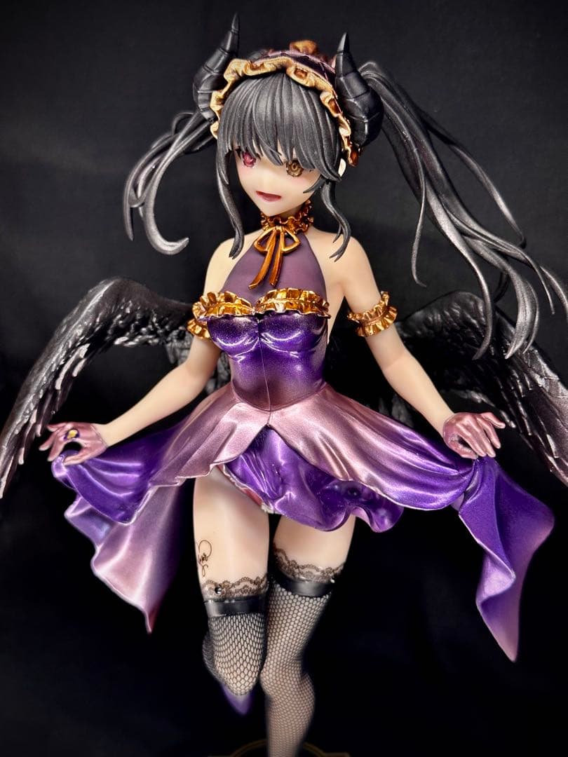 サ*チ様 デート・ア・ライブV 時崎狂三 フィギュア　リペイント リメイク