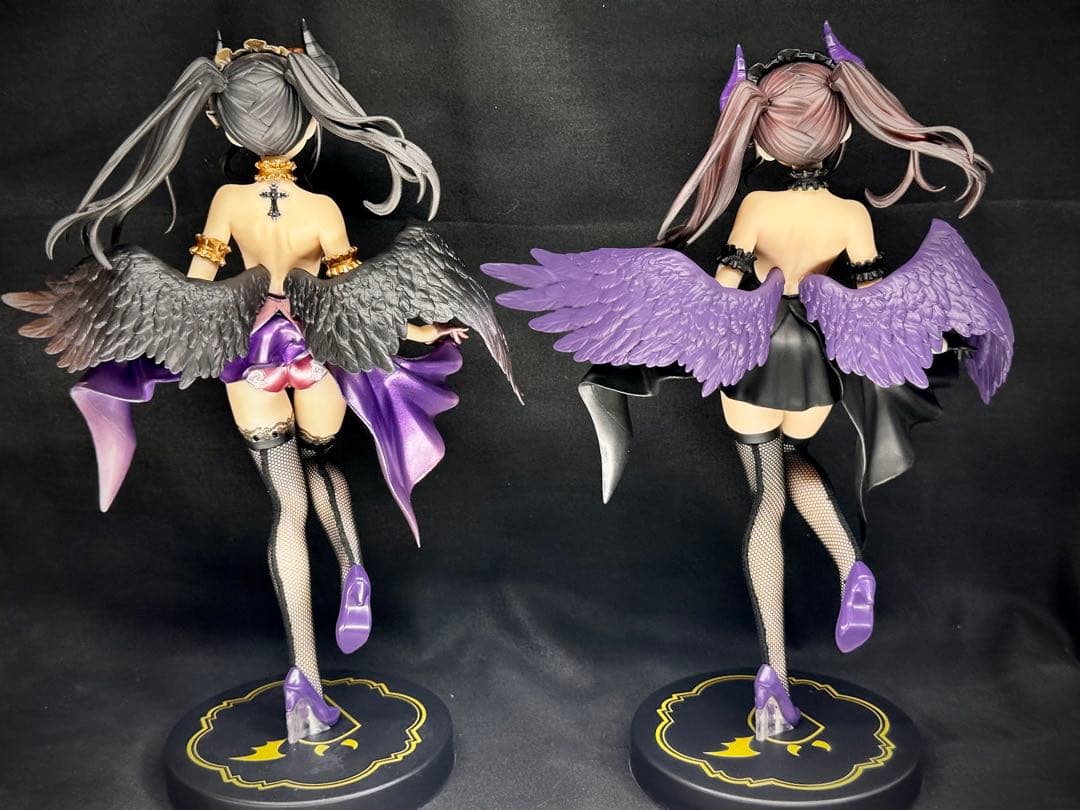 サ*チ様 デート・ア・ライブV 時崎狂三 フィギュア　リペイント リメイク