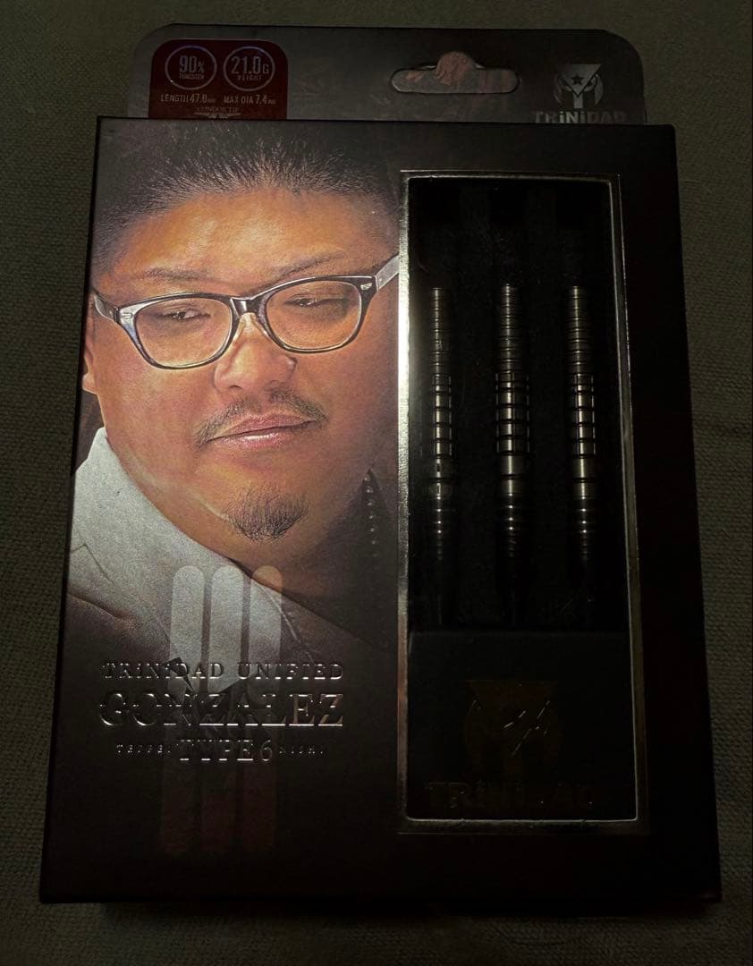 Gonzalez6 西哲平 選手モデル