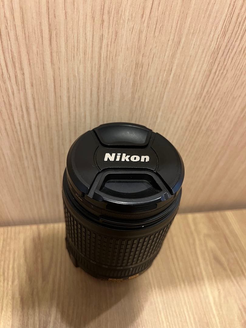 Nikon 18-140mm VR ズームレンズ